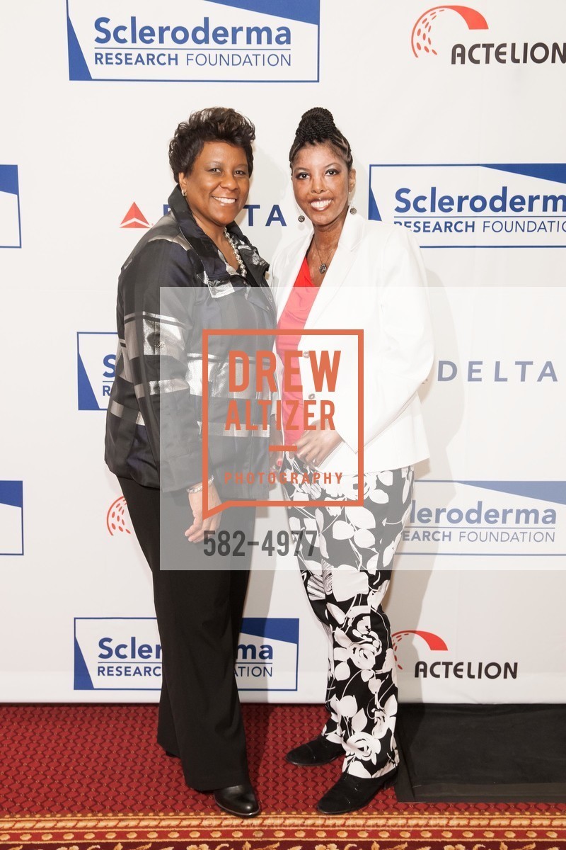 Cherry Williams, Kelly Ellison, Cool Comedy - Hot Cuisine: A benefit for the Scleroderma Research Foundation, US, April 23rd, 2014, Photo #582-4977 Cherry Williams, Kelly Ellison, Photo #582-4977
