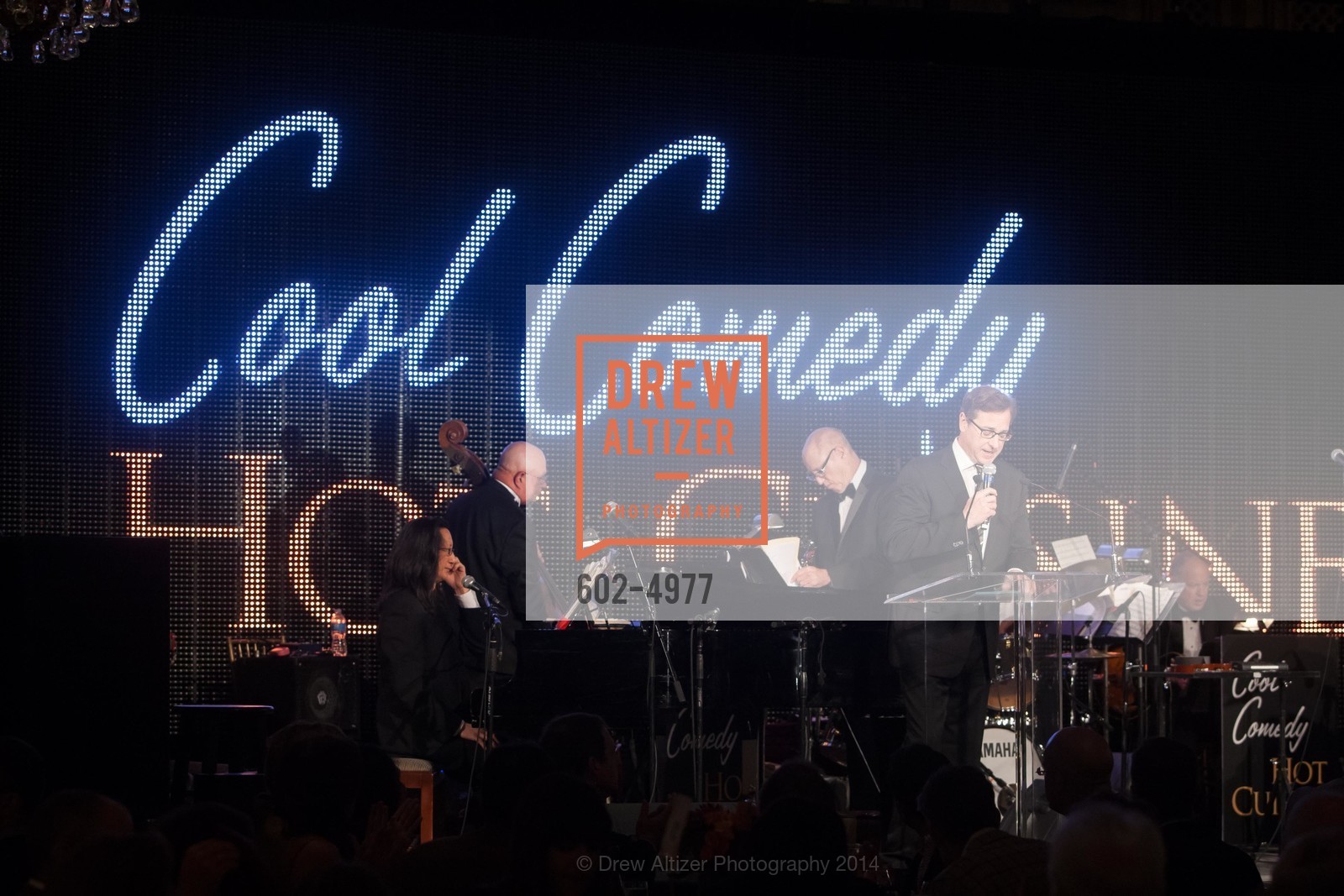 Atmosphere, Cool Comedy - Hot Cuisine: A benefit for the Scleroderma Research Foundation, US, April 23rd, 2014, Photo #602-4977 Atmosphere, Photo #602-4977