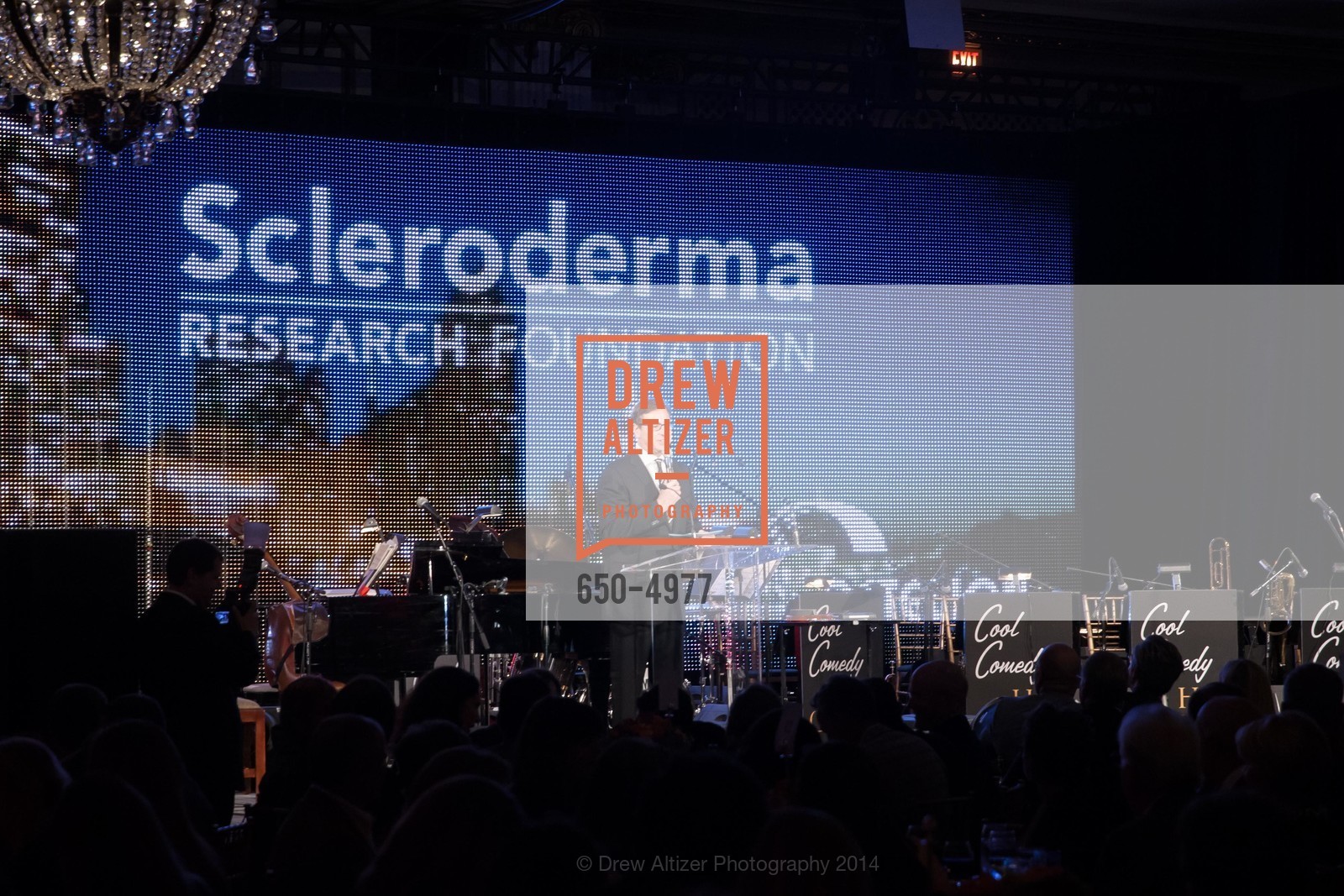 Bob Saget, Cool Comedy - Hot Cuisine: A benefit for the Scleroderma Research Foundation, US, April 23rd, 2014, Photo #650-4977 Bob Saget, Photo #650-4977