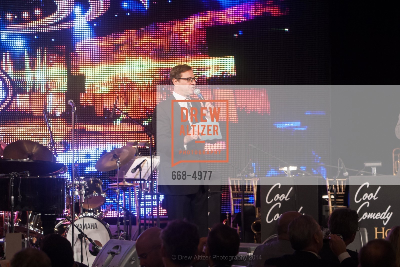 Bob Saget, Cool Comedy - Hot Cuisine: A benefit for the Scleroderma Research Foundation, US, April 23rd, 2014, Photo #668-4977 Bob Saget, Photo #668-4977