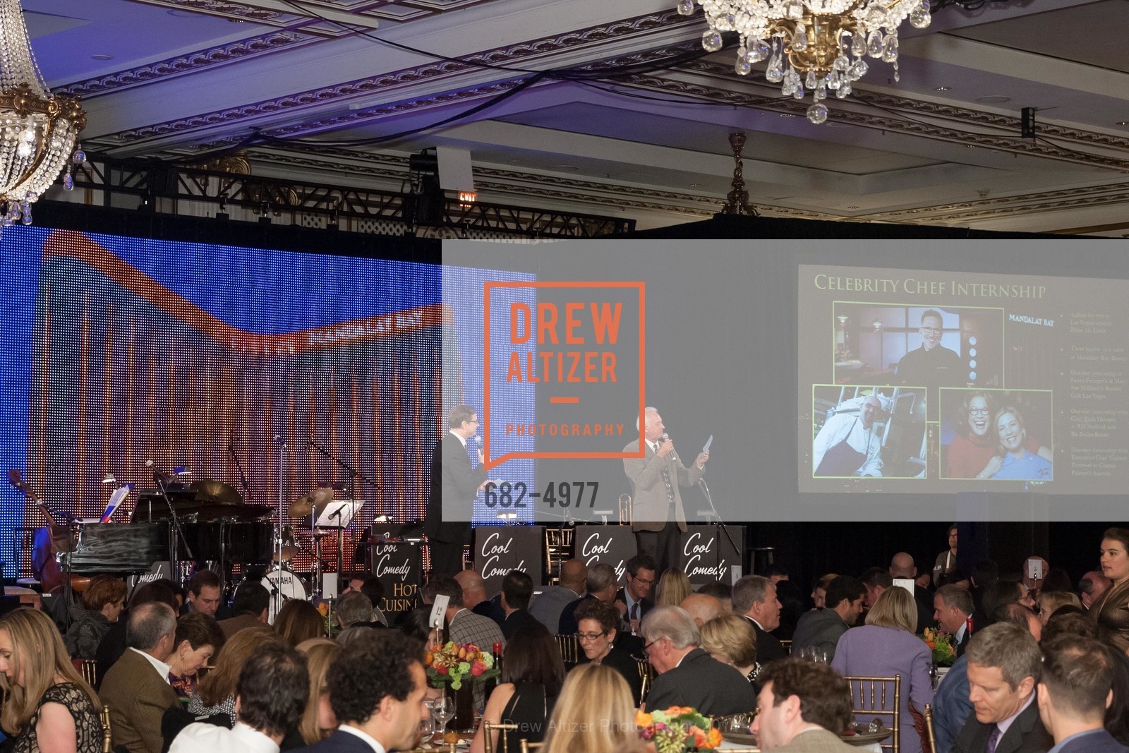 Bob Saget, John Blue, Photo #682-4977