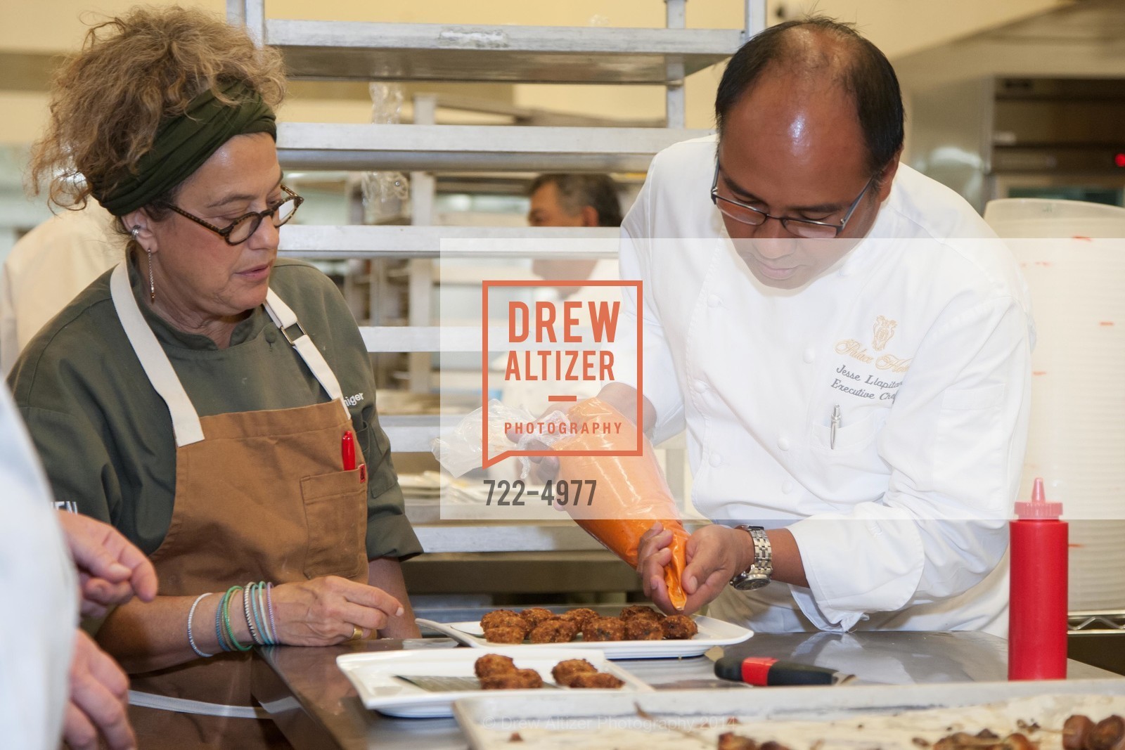 Susan Feniger, Executive Chef Jesse Llapitan, Photo #722-4977