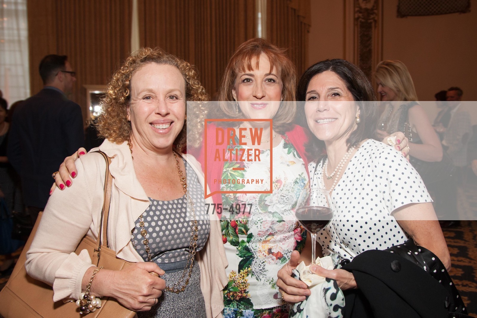 Ann Wolf, Karen Catou, Ann Tanner, Cool Comedy - Hot Cuisine: A benefit for the Scleroderma Research Foundation, US, April 23rd, 2014, Photo #775-4977 Ann Wolf, Karen Catou, Ann Tanner, Photo #775-4977
