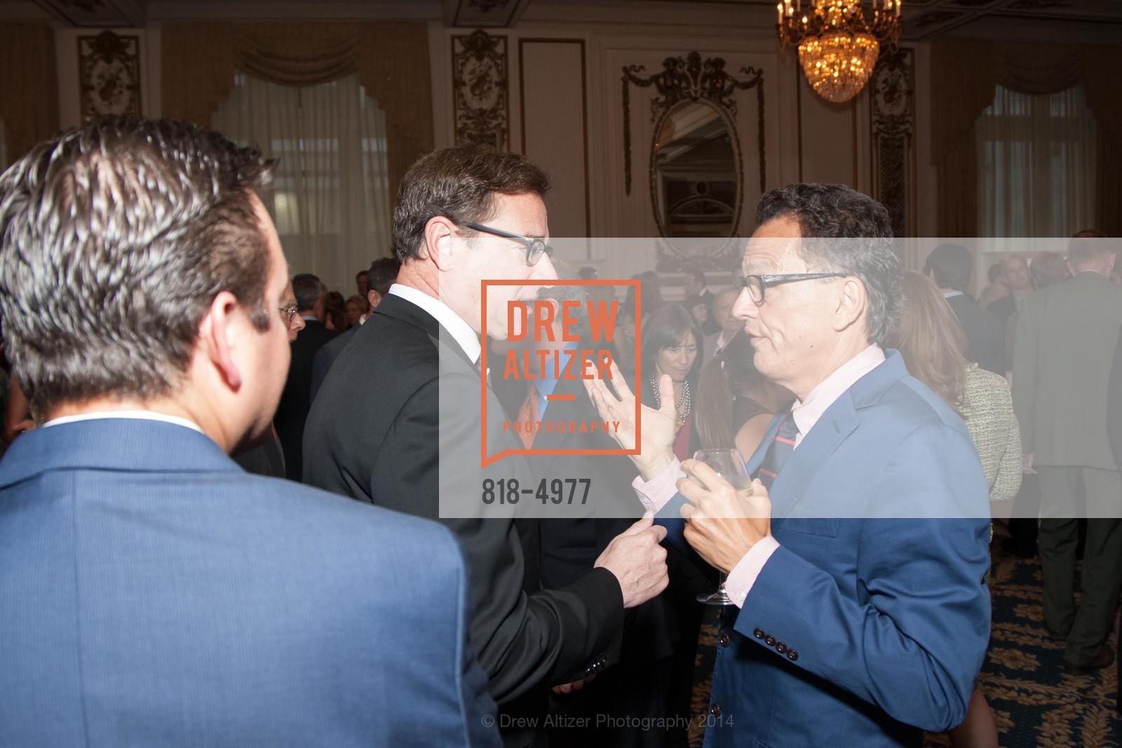 Bob Saget, Joe Matulich, Cool Comedy - Hot Cuisine: A benefit for the Scleroderma Research Foundation, US, April 23rd, 2014, Photo #818-4977 Bob Saget, Joe Matulich, Photo #818-4977