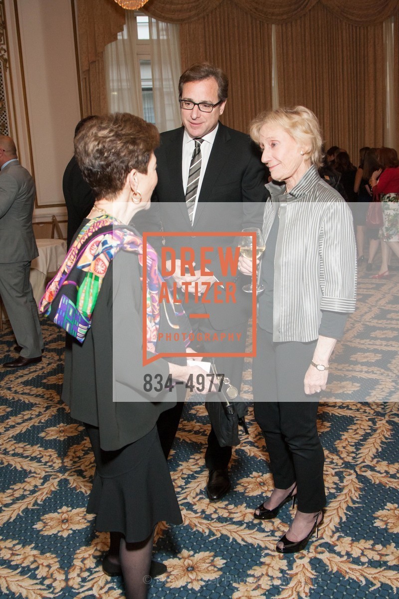 Bob Saget, Nancy Bechtle, Photo #834-4977