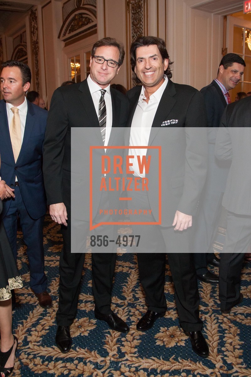 Bob Saget, Saville Kellner, Cool Comedy - Hot Cuisine: A benefit for the Scleroderma Research Foundation, US, April 23rd, 2014, Photo #856-4977 Bob Saget, Saville Kellner, Photo #856-4977