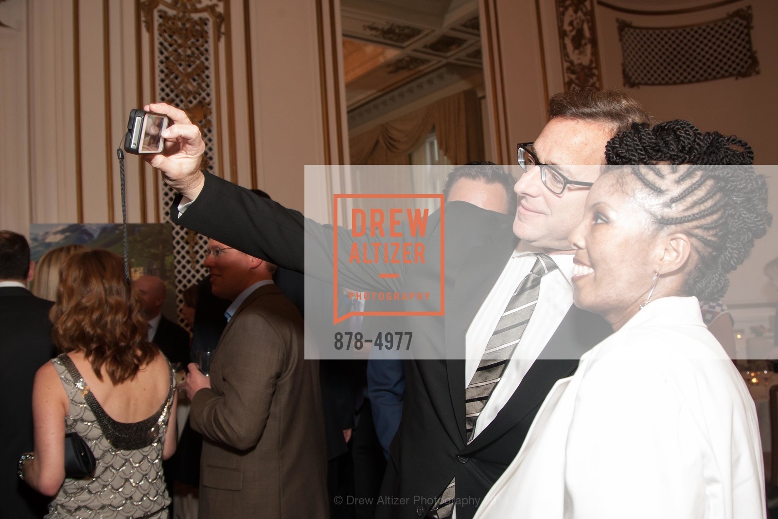Bob Saget, Kelly Ellison, Cool Comedy - Hot Cuisine: A benefit for the Scleroderma Research Foundation, US, April 23rd, 2014, Photo #878-4977 Bob Saget, Kelly Ellison, Photo #878-4977
