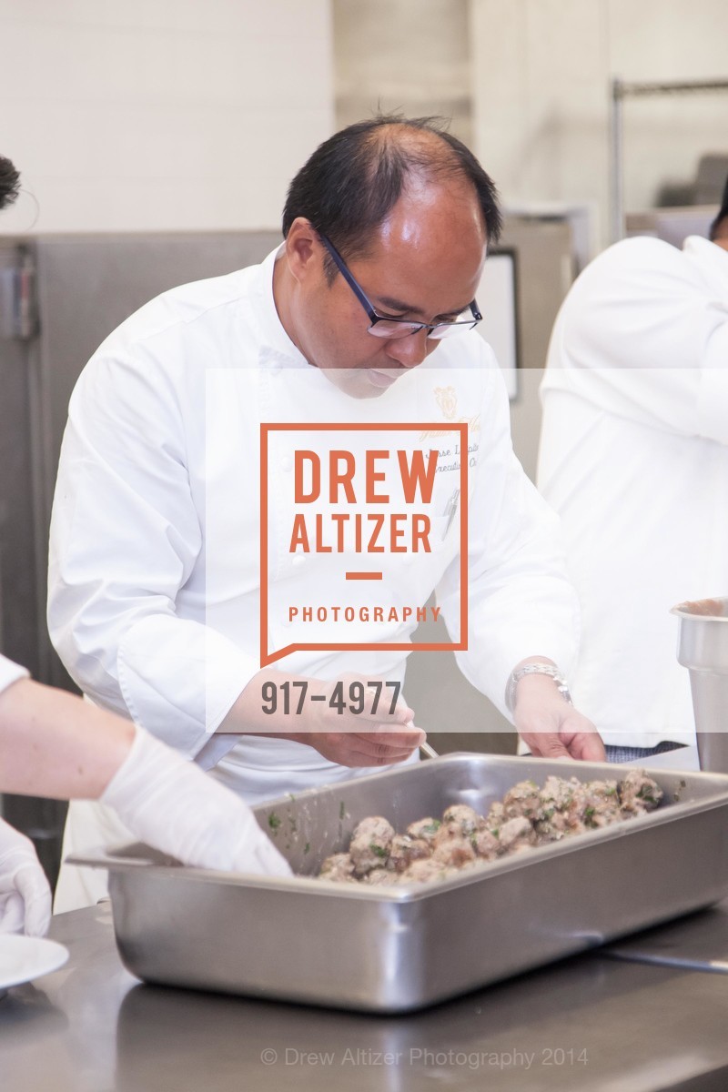 Executive Chef Jesse Llapitan, Photo #917-4977