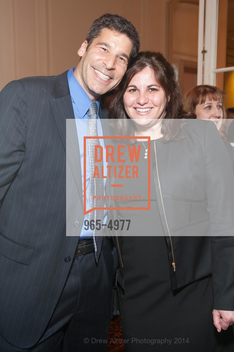 Linda Fresco, Craig Comiter, Cool Comedy - Hot Cuisine: A benefit for the Scleroderma Research Foundation, US, April 23rd, 2014, Photo #965-4977 Linda Fresco, Craig Comiter, Photo #965-4977