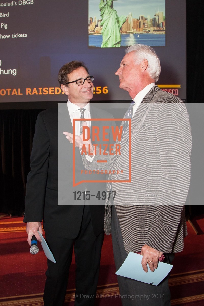 Bob Saget, John Blue, Photo #1215-4977
