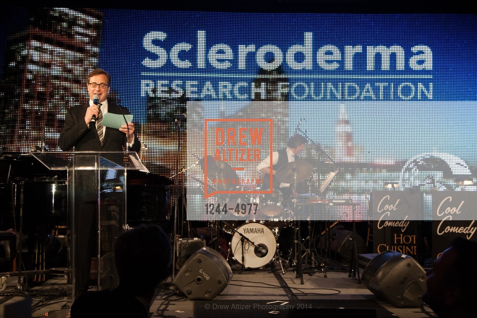 Bob Saget, Cool Comedy - Hot Cuisine: A benefit for the Scleroderma Research Foundation, US, April 23rd, 2014, Photo #1244-4977 Bob Saget, Photo #1244-4977