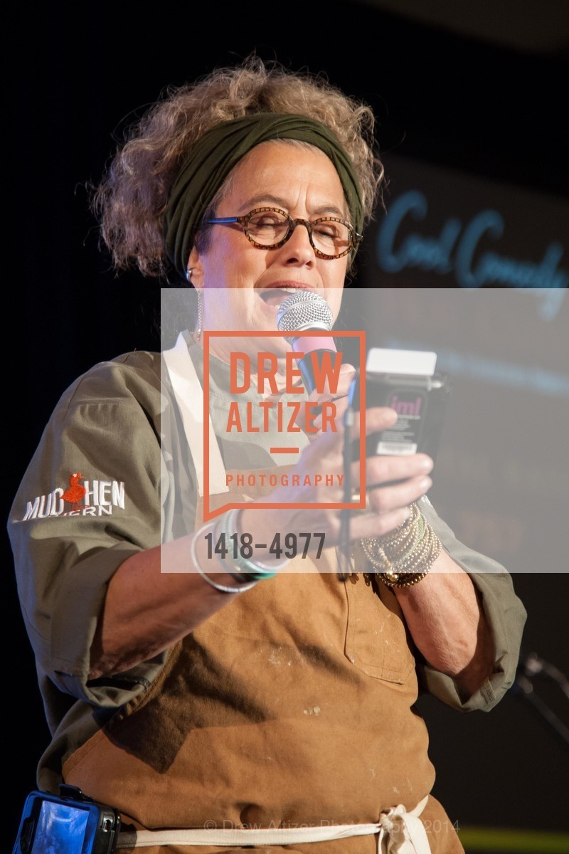Susan Feniger, Cool Comedy - Hot Cuisine: A benefit for the Scleroderma Research Foundation, US, April 23rd, 2014, Photo #1418-4977 Susan Feniger, Photo #1418-4977