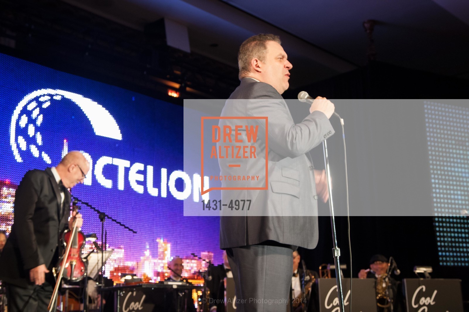 Jeff Garlin, Cool Comedy - Hot Cuisine: A benefit for the Scleroderma Research Foundation, US, April 23rd, 2014, Photo #1431-4977 Jeff Garlin, Photo #1431-4977