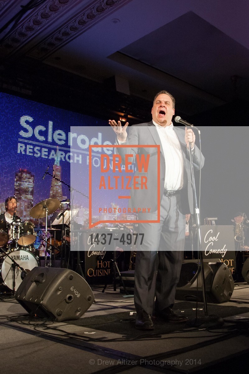 Jeff Garlin, Cool Comedy - Hot Cuisine: A benefit for the Scleroderma Research Foundation, US, April 23rd, 2014, Photo #1437-4977 Jeff Garlin, Photo #1437-4977