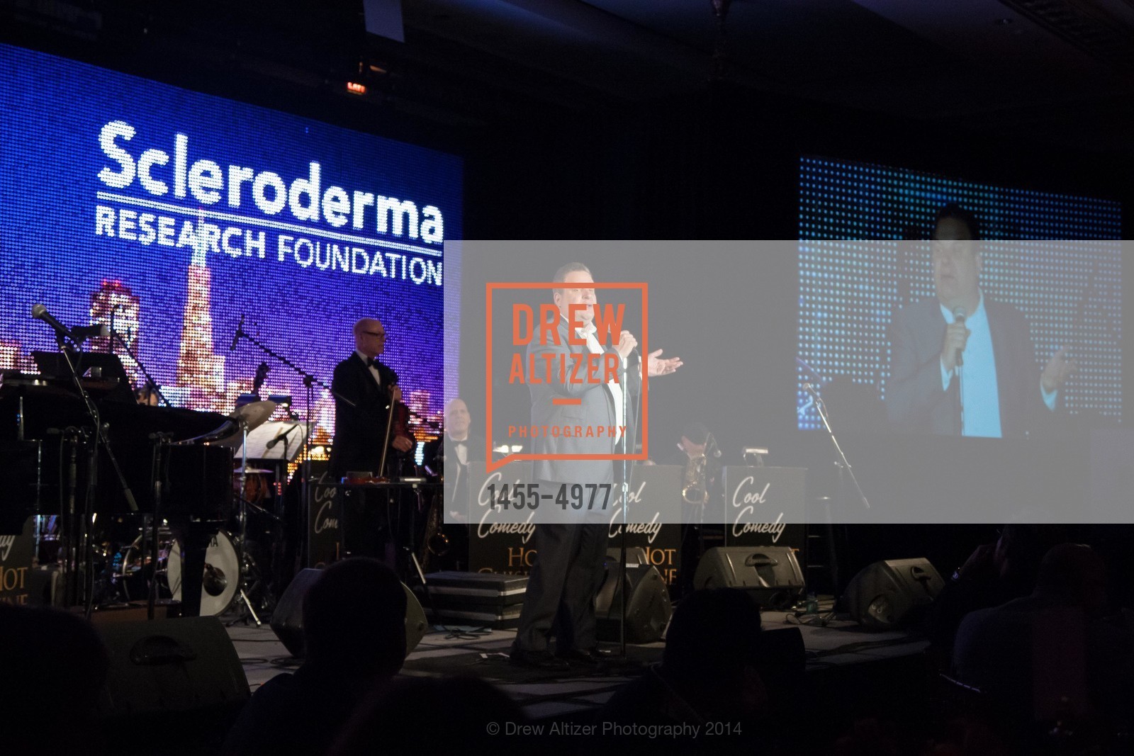 Jeff Garlin, Cool Comedy - Hot Cuisine: A benefit for the Scleroderma Research Foundation, US, April 23rd, 2014, Photo #1455-4977 Jeff Garlin, Photo #1455-4977