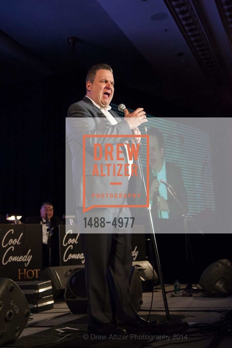 Jeff Garlin, Cool Comedy - Hot Cuisine: A benefit for the Scleroderma Research Foundation, US, April 23rd, 2014, Photo #1488-4977 Jeff Garlin, Photo #1488-4977