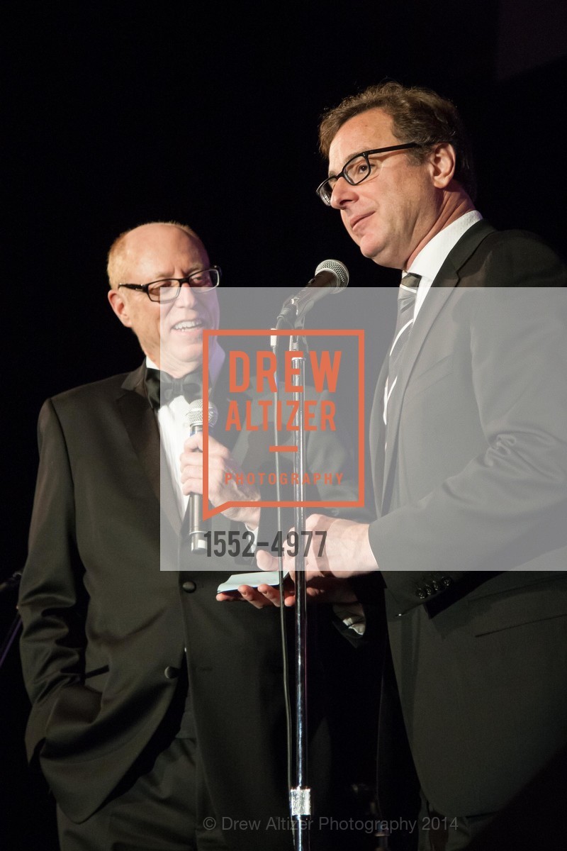 Dick Bright, Bob Saget, Cool Comedy - Hot Cuisine: A benefit for the Scleroderma Research Foundation, US, April 23rd, 2014, Photo #1552-4977 Dick Bright, Bob Saget, Photo #1552-4977