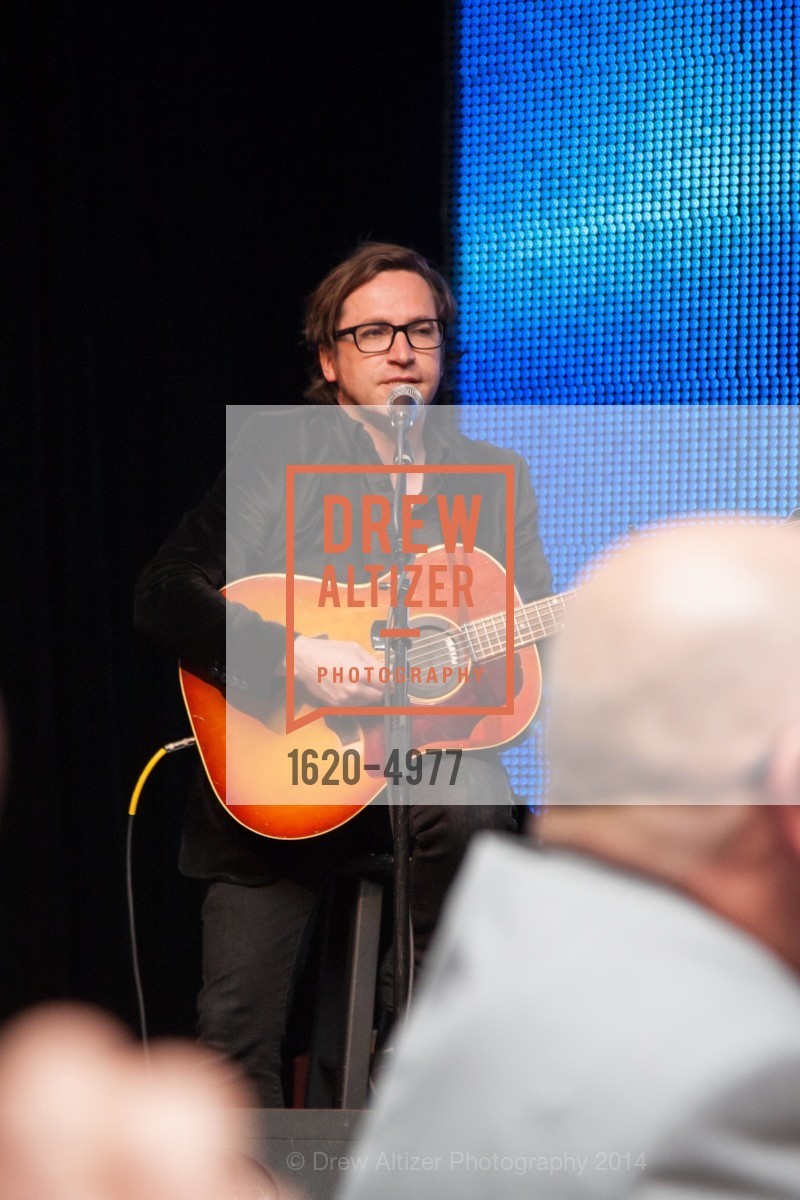 Performance By Jerry Becker (Train), Cool Comedy - Hot Cuisine: A benefit for the Scleroderma Research Foundation, US, April 23rd, 2014, Photo #1620-4977 Performance By Jerry Becker (Train), Photo #1620-4977