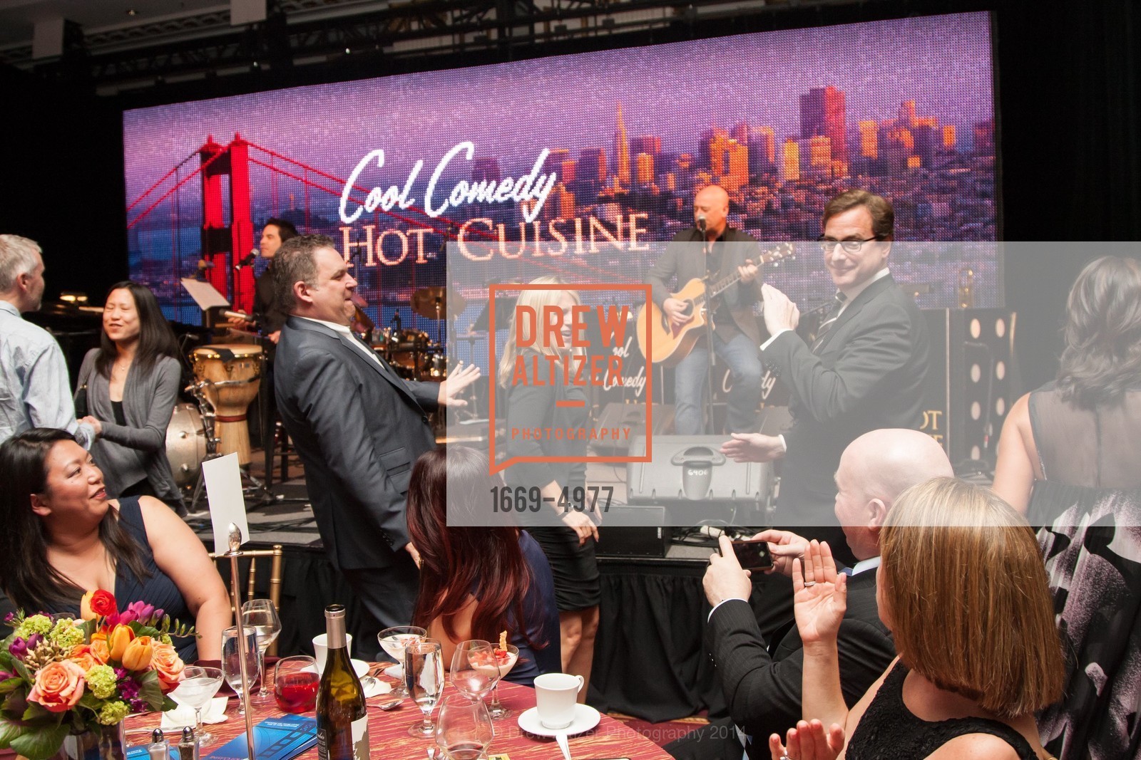 Dance Floor, Cool Comedy - Hot Cuisine: A benefit for the Scleroderma Research Foundation, US, April 23rd, 2014, Photo #1669-4977 Dance Floor, Photo #1669-4977
