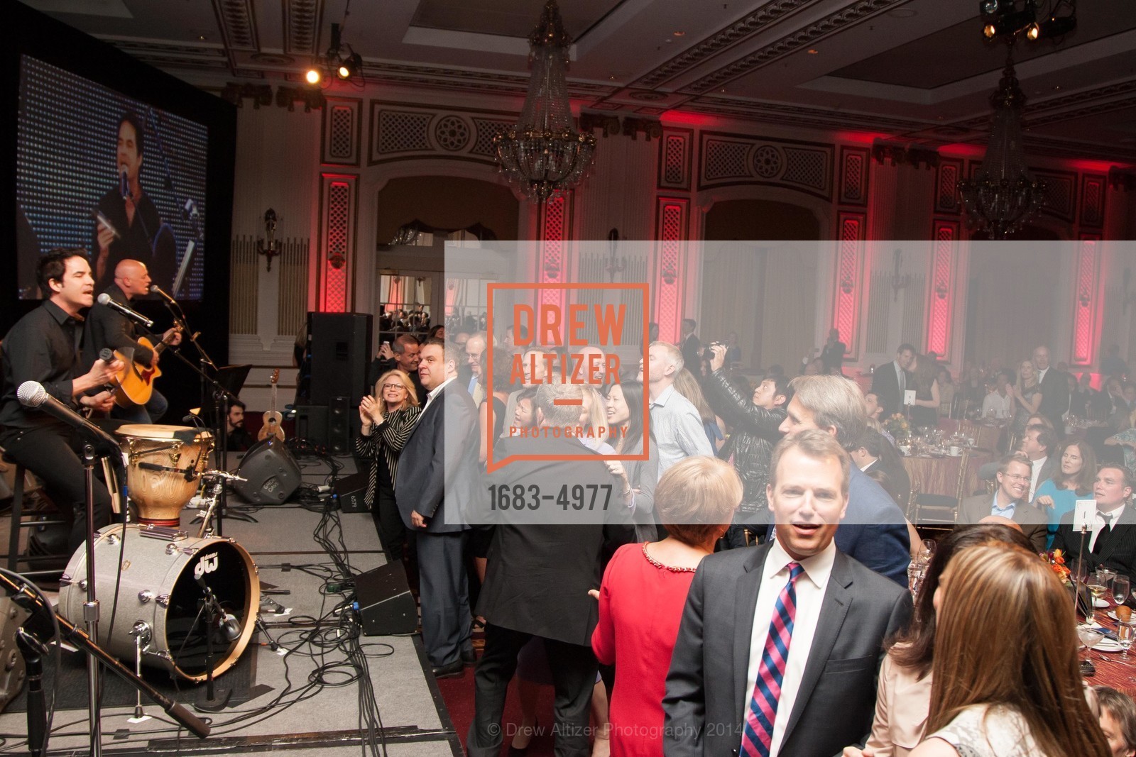 Dance Floor, Cool Comedy - Hot Cuisine: A benefit for the Scleroderma Research Foundation, US, April 23rd, 2014, Photo #1683-4977 Dance Floor, Photo #1683-4977