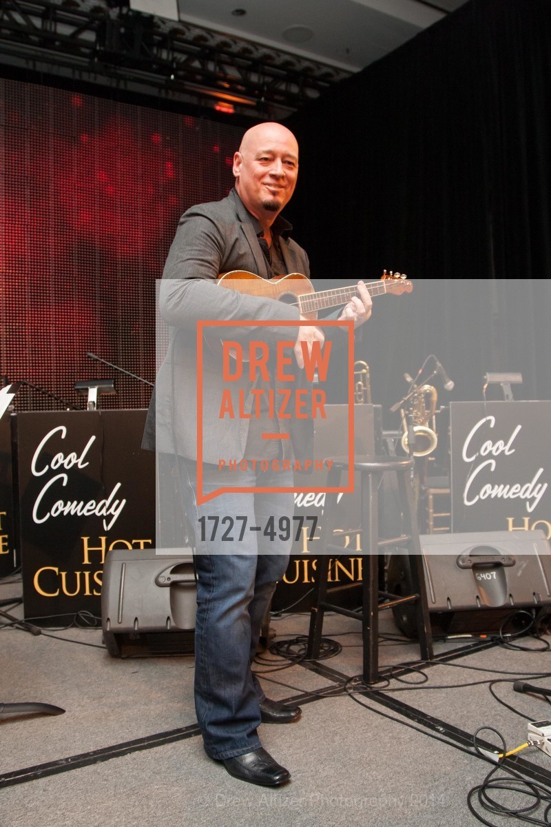 Performance By Jimmy Stafford (Train), Cool Comedy - Hot Cuisine: A benefit for the Scleroderma Research Foundation, US, April 23rd, 2014, Photo #1727-4977 Performance By Jimmy Stafford (Train), Photo #1727-4977