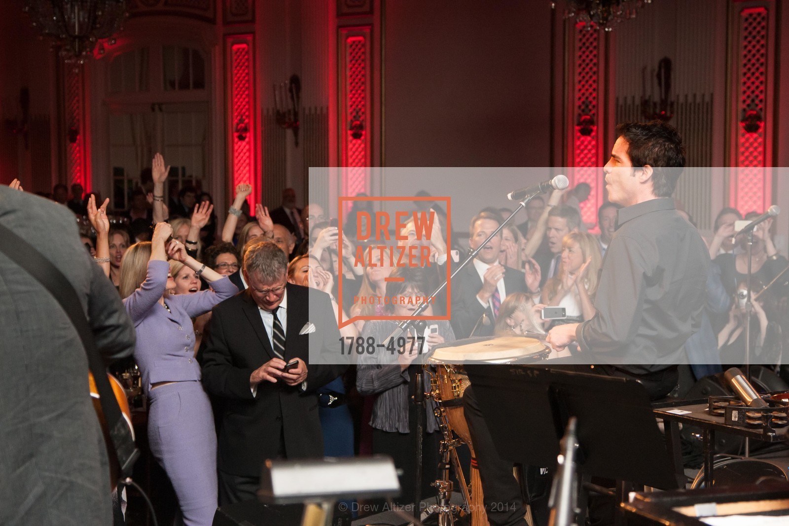 Performance By Train, Cool Comedy - Hot Cuisine: A benefit for the Scleroderma Research Foundation, US, April 23rd, 2014, Photo #1788-4977 Performance By Train, Photo #1788-4977