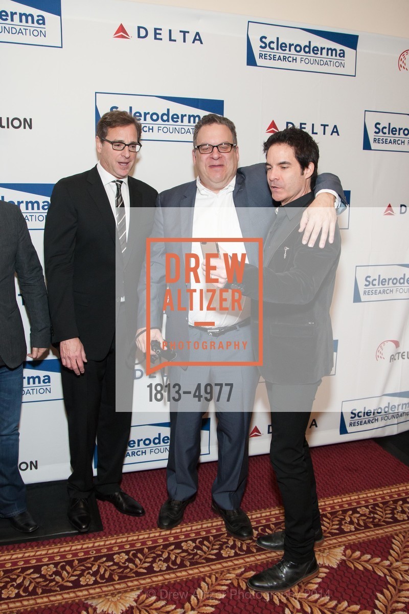 Bob Saget, Jeff Garlin, Pat Monahan, Photo #1813-4977