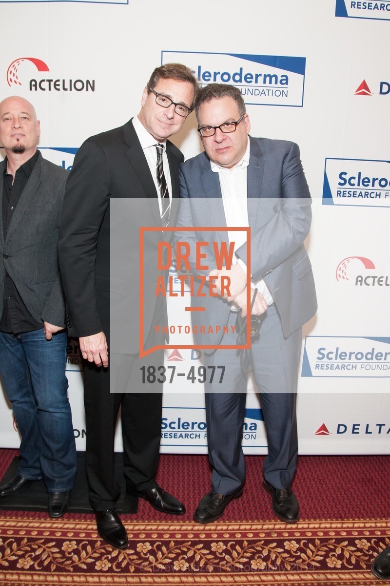 Jimmy Stafford, Bob Saget, Jeff Garlin, Cool Comedy - Hot Cuisine: A benefit for the Scleroderma Research Foundation, US, April 23rd, 2014, Photo #1837-4977 Jimmy Stafford, Bob Saget, Jeff Garlin, Photo #1837-4977