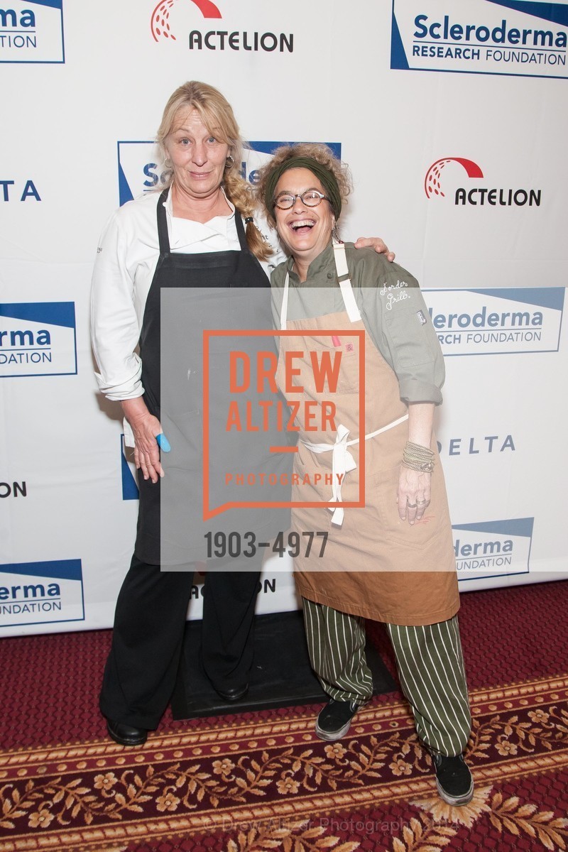 Nancy Wokas, Susan Feniger, Photo #1903-4977