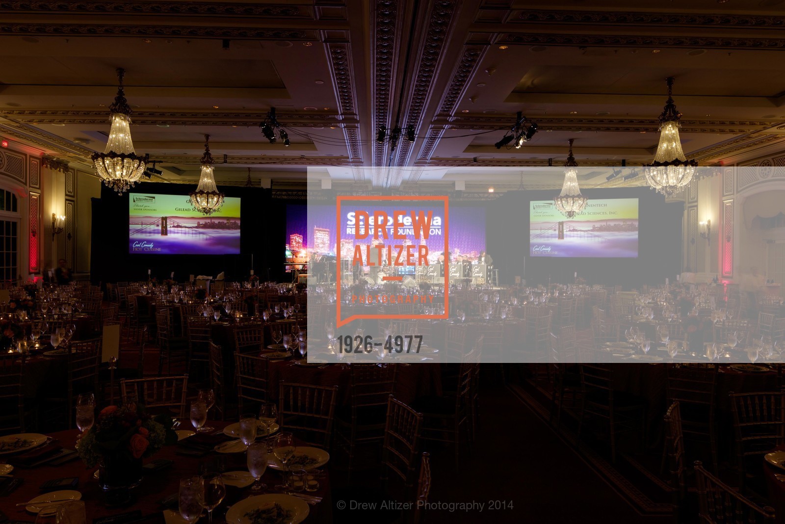 Atmosphere, Cool Comedy - Hot Cuisine: A benefit for the Scleroderma Research Foundation, US, April 23rd, 2014, Photo #1926-4977 Atmosphere, Photo #1926-4977