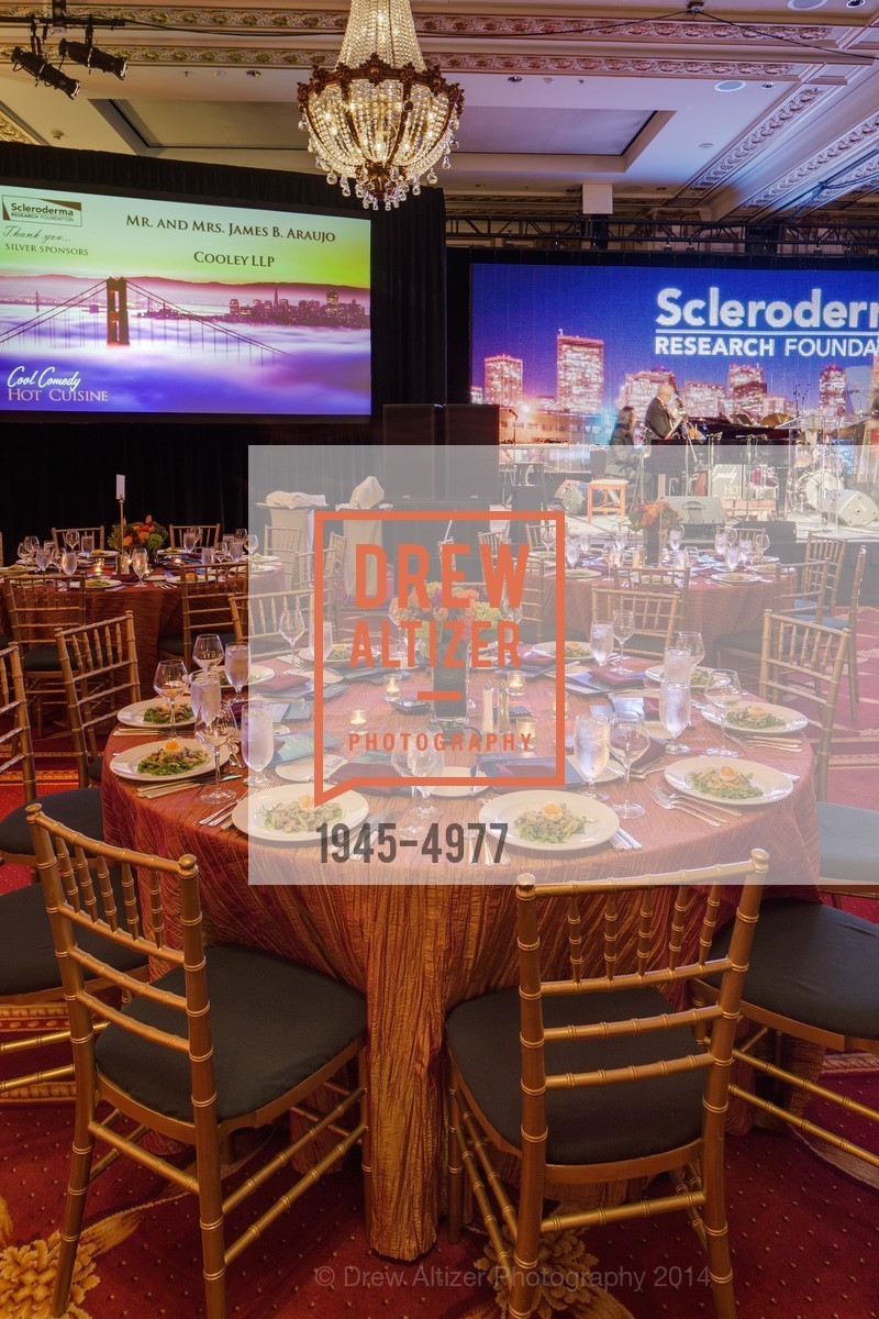 Atmosphere, Cool Comedy - Hot Cuisine: A benefit for the Scleroderma Research Foundation, US, April 23rd, 2014, Photo #1945-4977 Atmosphere, Photo #1945-4977