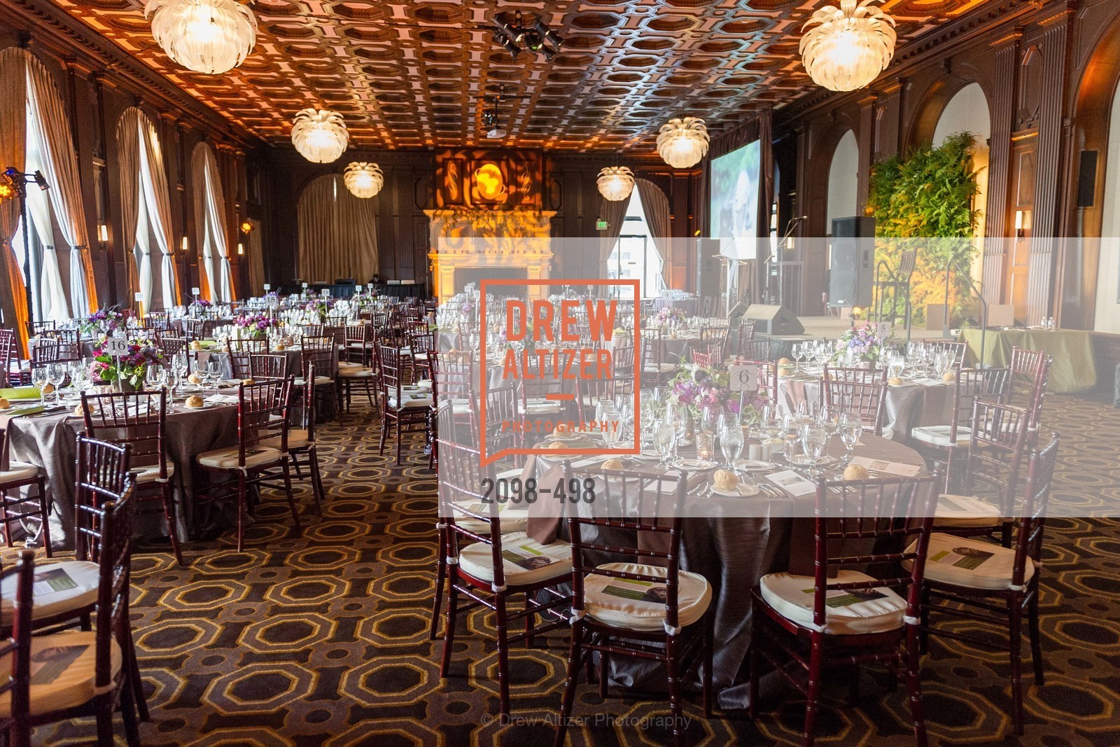Atmosphere, Dr. Jane Goodall 80th Birthday Celebration, US. US, April 3rd, 2014,Drew Altizer, Drew Altizer Photography, full-service agency, private events, San Francisco photographer, photographer california