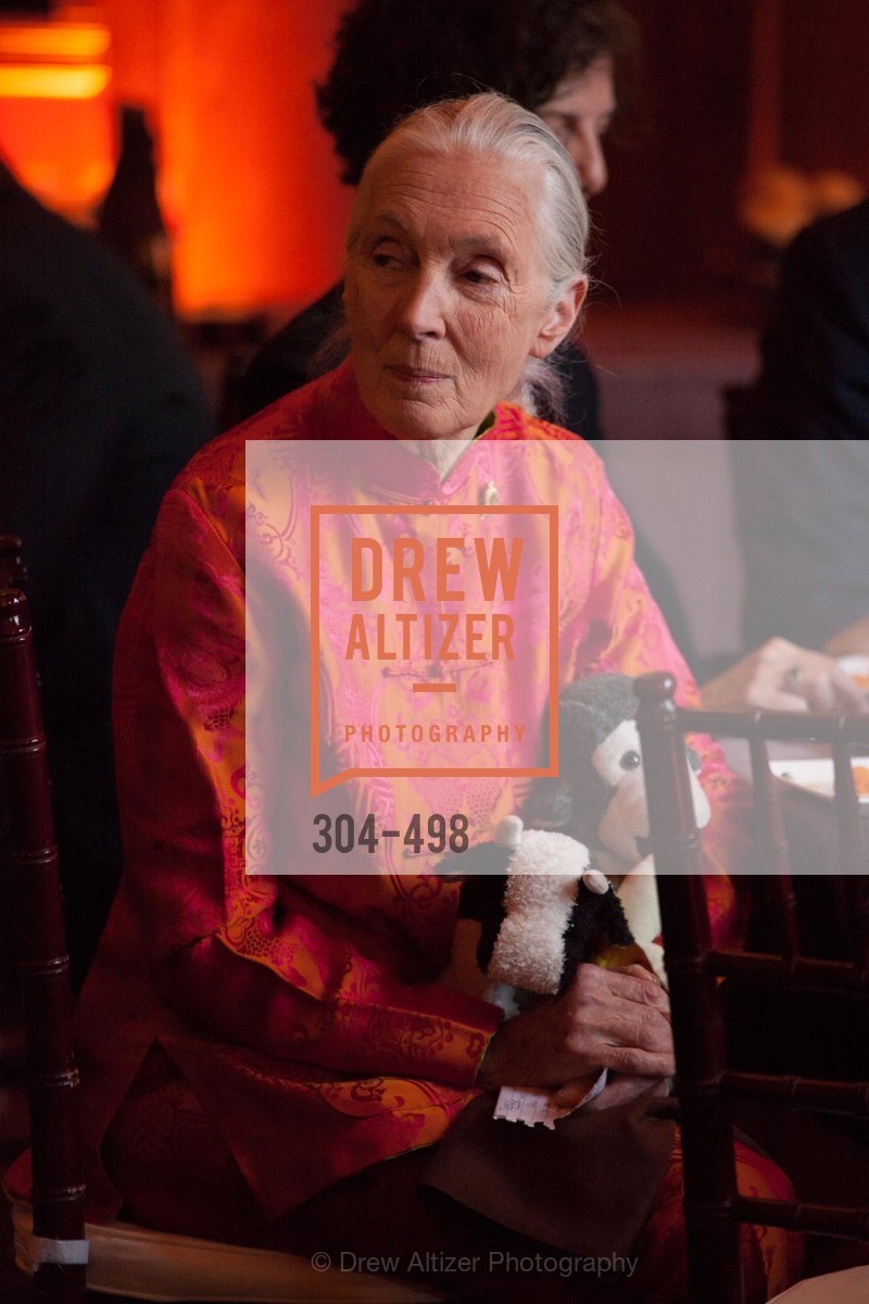 Jane Goodall, Dr. Jane Goodall 80th Birthday Celebration, US. US, April 3rd, 2014,Drew Altizer, Drew Altizer Photography, full-service agency, private events, San Francisco photographer, photographer california