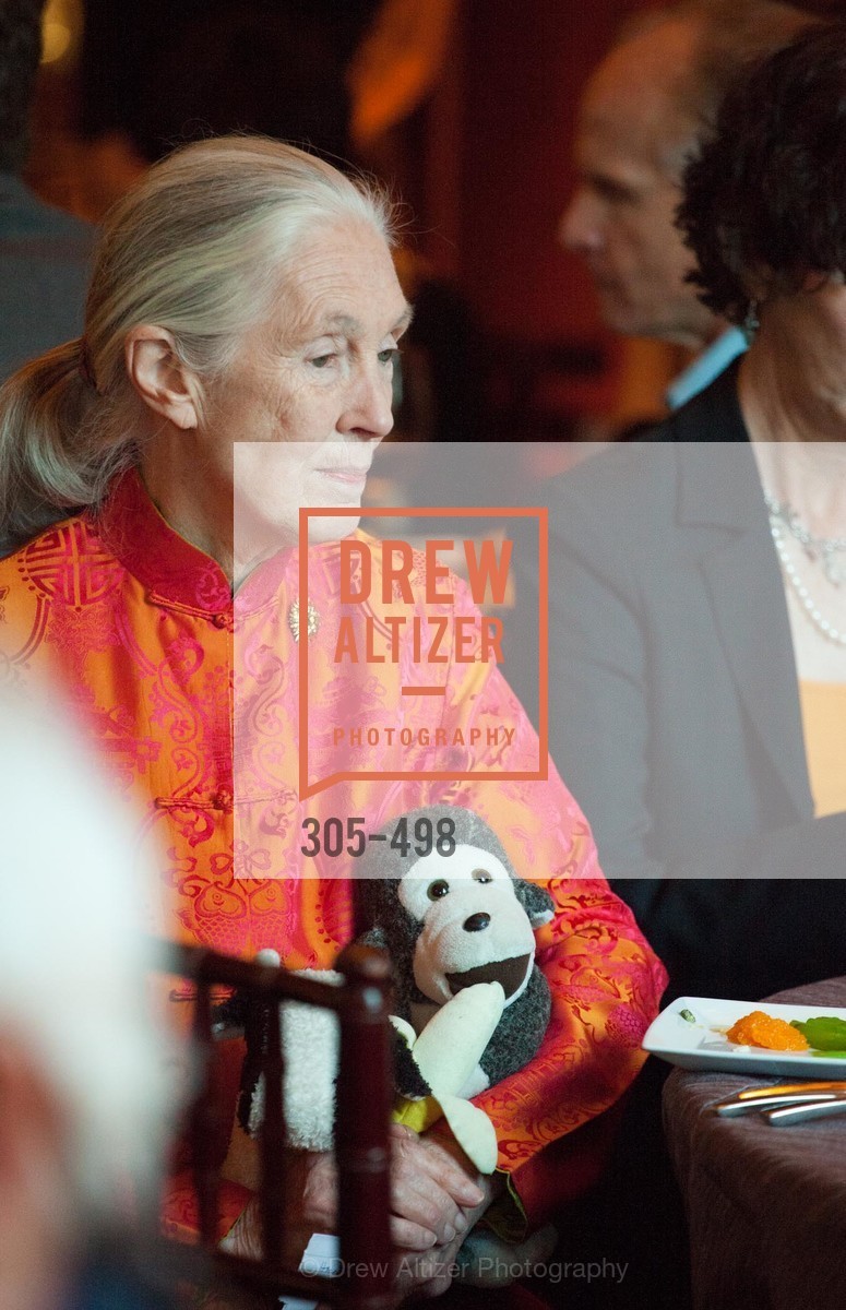 Jane Goodall, Dr. Jane Goodall 80th Birthday Celebration, US. US, April 3rd, 2014,Drew Altizer, Drew Altizer Photography, full-service agency, private events, San Francisco photographer, photographer california