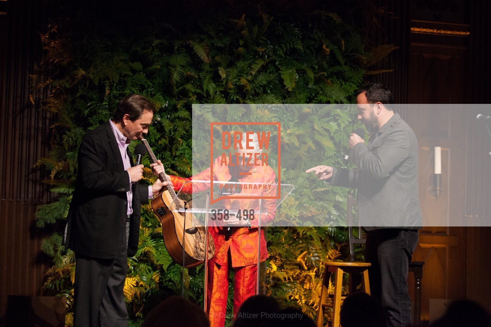 Charlie Knowles, Jane Goodall, Dave Matthews, Dr. Jane Goodall 80th Birthday Celebration, US. US, April 3rd, 2014,Drew Altizer, Drew Altizer Photography, full-service agency, private events, San Francisco photographer, photographer california