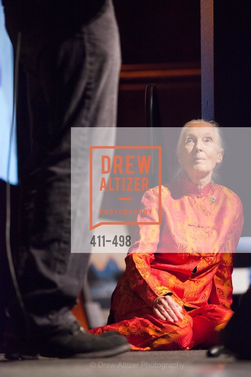 Jane Goodall, Dr. Jane Goodall 80th Birthday Celebration, US. US, April 3rd, 2014,Drew Altizer, Drew Altizer Photography, full-service event agency, private events, San Francisco photographer, photographer California