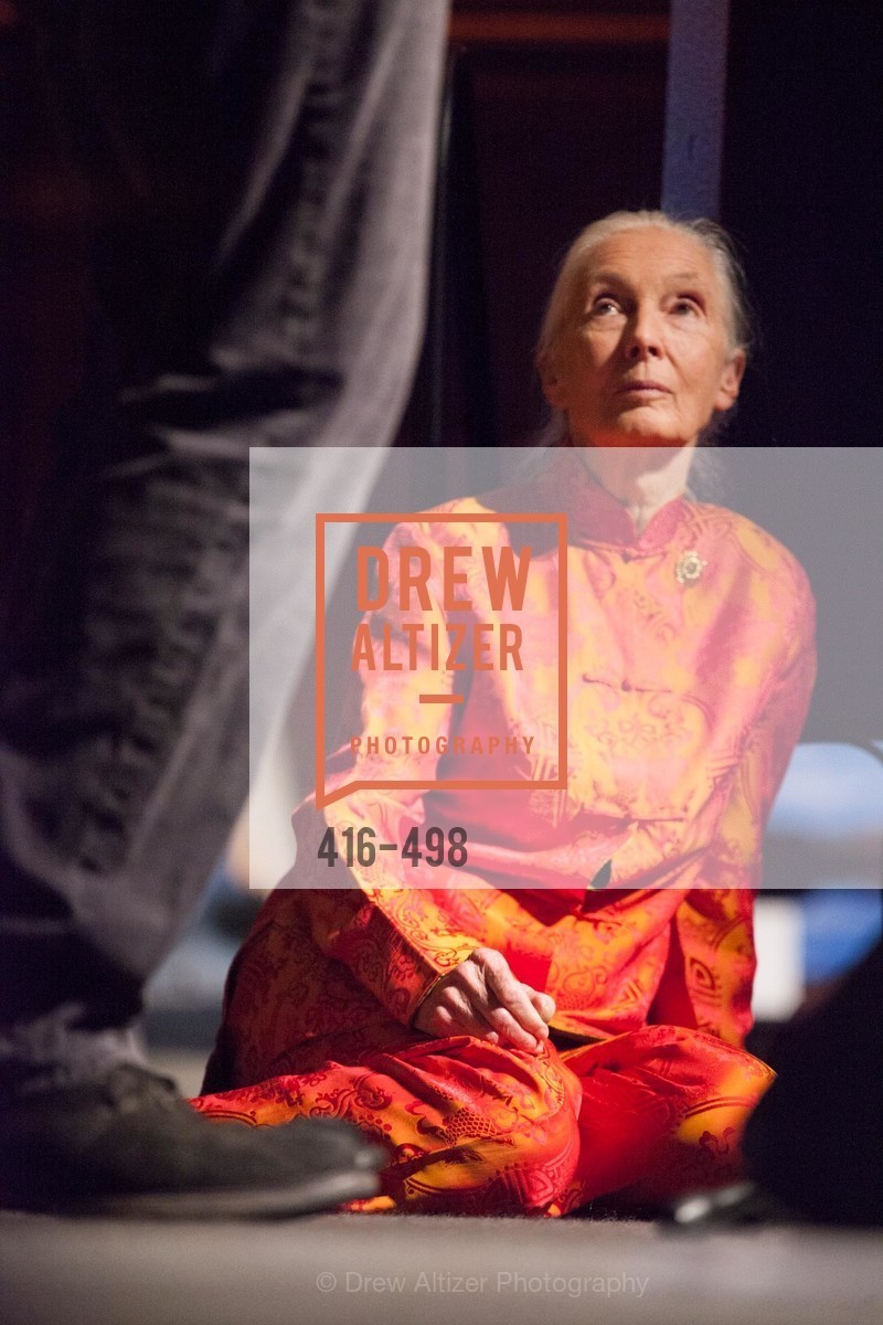 Jane Goodall, Dr. Jane Goodall 80th Birthday Celebration, US. US, April 3rd, 2014,Drew Altizer, Drew Altizer Photography, full-service agency, private events, San Francisco photographer, photographer california