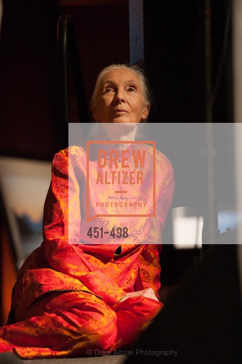 Jane Goodall, Dr. Jane Goodall 80th Birthday Celebration, US. US, April 3rd, 2014,Drew Altizer, Drew Altizer Photography, full-service agency, private events, San Francisco photographer, photographer california