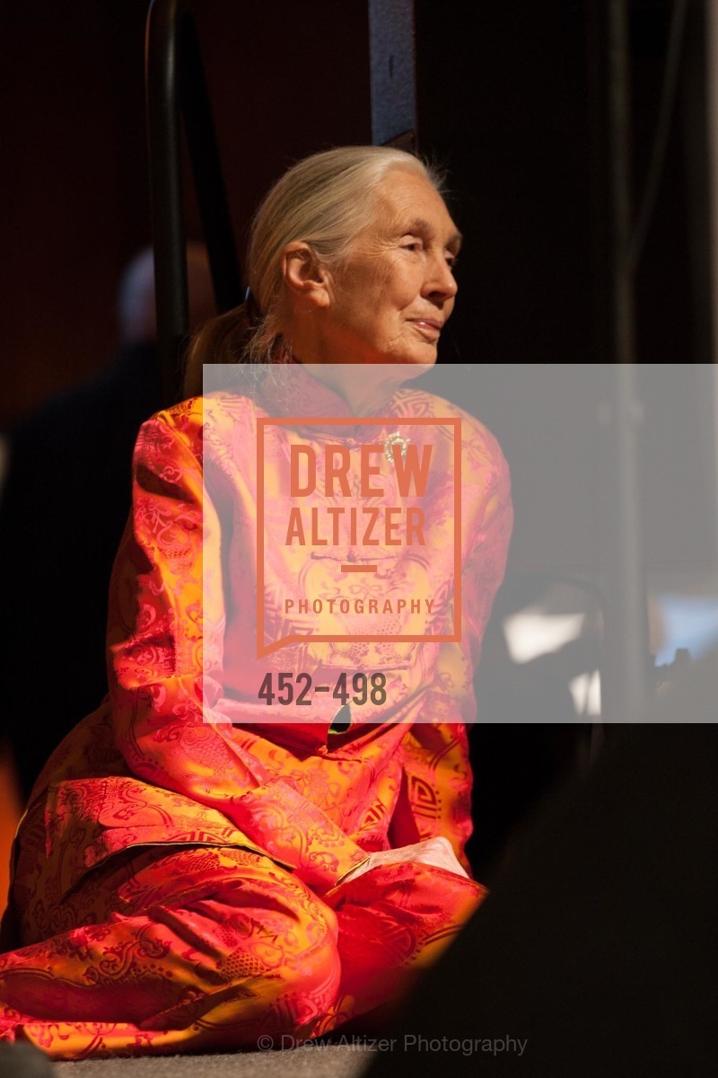Jane Goodall, Dr. Jane Goodall 80th Birthday Celebration, US. US, April 3rd, 2014,Drew Altizer, Drew Altizer Photography, full-service agency, private events, San Francisco photographer, photographer california