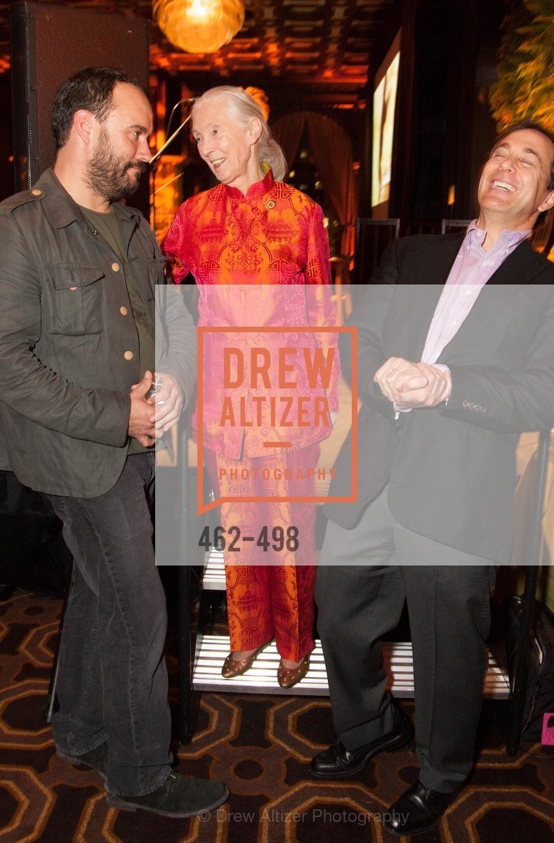 Dave Matthews, Jane Goodall, Charlie Knowles, Dr. Jane Goodall 80th Birthday Celebration, US. US, April 3rd, 2014,Drew Altizer, Drew Altizer Photography, full-service agency, private events, San Francisco photographer, photographer california