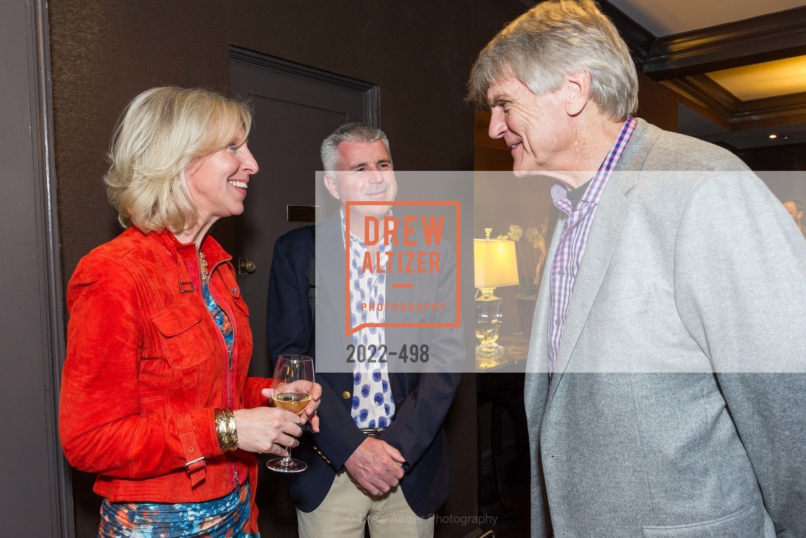 Mary Humphrey, David Holmes, Boyd Matson, Dr. Jane Goodall 80th Birthday Celebration, US. US, April 3rd, 2014,Drew Altizer, Drew Altizer Photography, full-service agency, private events, San Francisco photographer, photographer california