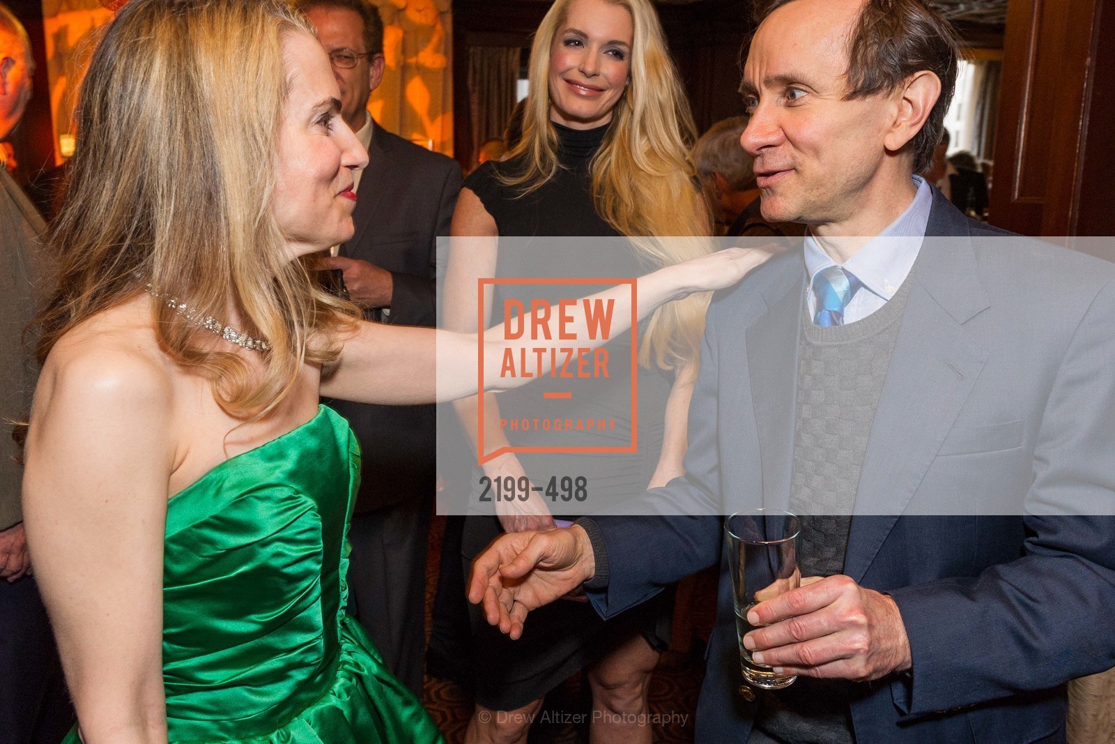 Nadine Weil, Tiara Tameron, Addison Fischer, Dr. Jane Goodall 80th Birthday Celebration, US. US, April 3rd, 2014,Drew Altizer, Drew Altizer Photography, full-service agency, private events, San Francisco photographer, photographer california
