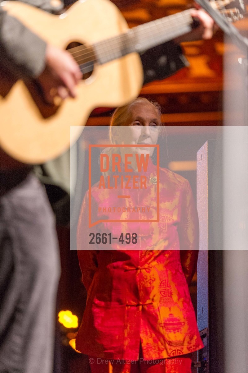 Jane Goodall, Dr. Jane Goodall 80th Birthday Celebration, US. US, April 3rd, 2014,Drew Altizer, Drew Altizer Photography, full-service agency, private events, San Francisco photographer, photographer california