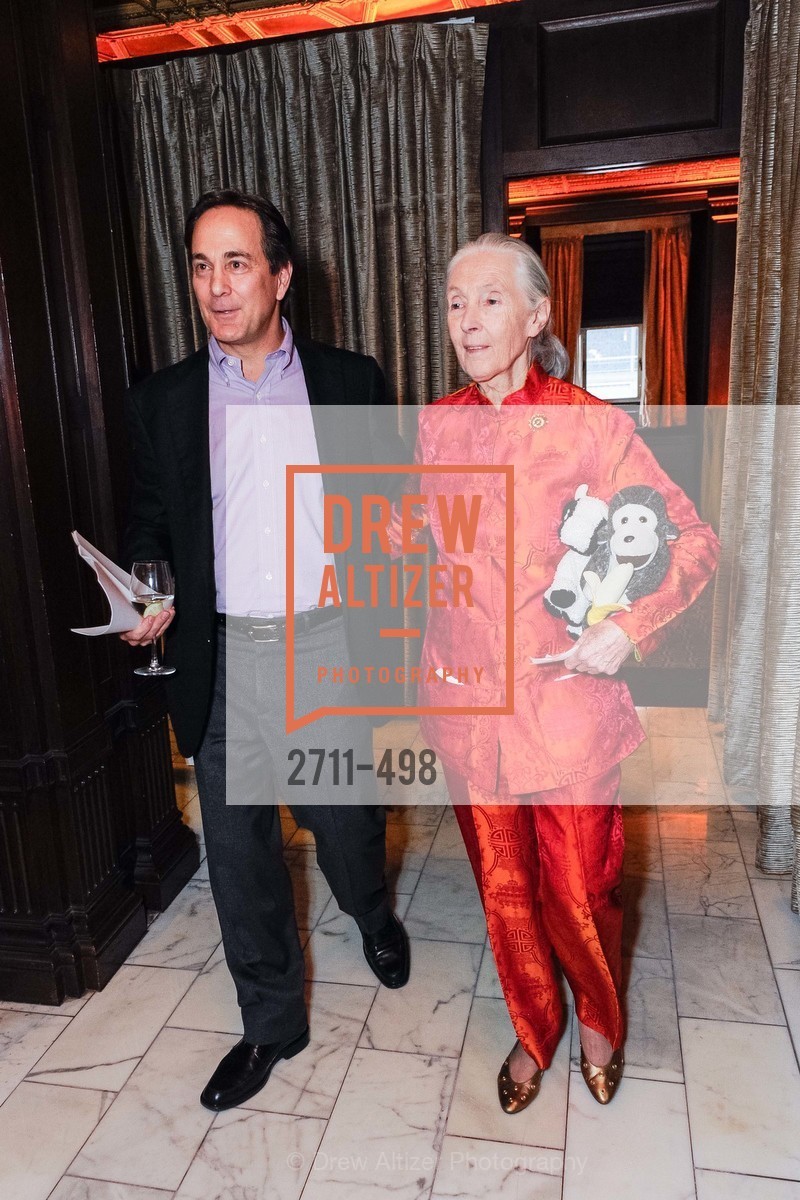Charlie Knowles, Jane Goodall, Dr. Jane Goodall 80th Birthday Celebration, US. US, April 3rd, 2014,Drew Altizer, Drew Altizer Photography, full-service agency, private events, San Francisco photographer, photographer california