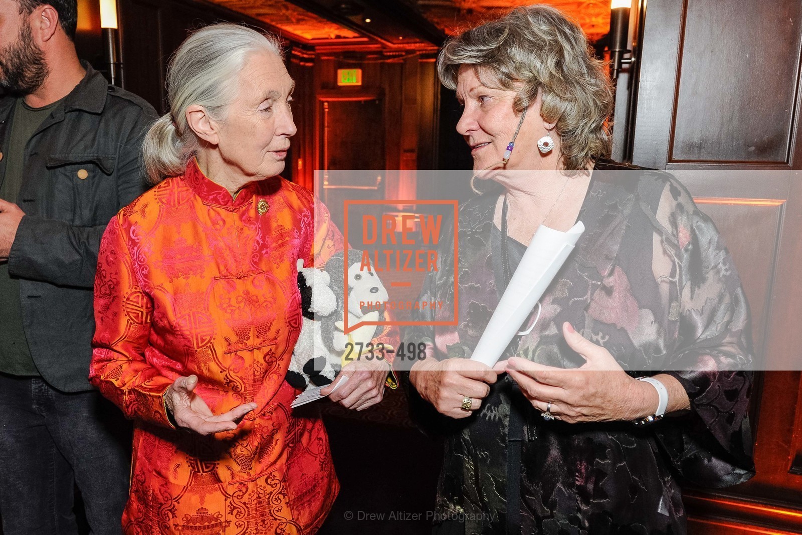 Jane Goodall, Dr. Jane Goodall 80th Birthday Celebration, US. US, April 3rd, 2014,Drew Altizer, Drew Altizer Photography, full-service event agency, private events, San Francisco photographer, photographer California