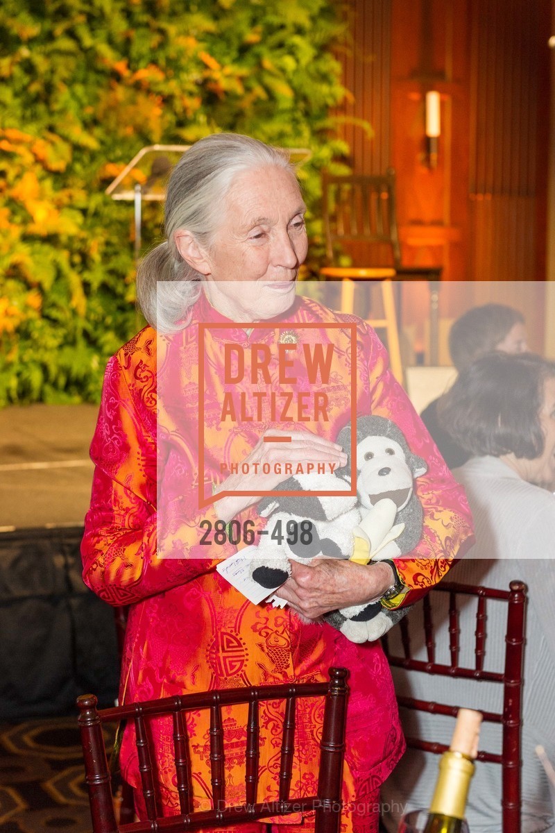 Jane Goodall, Dr. Jane Goodall 80th Birthday Celebration, US. US, April 3rd, 2014,Drew Altizer, Drew Altizer Photography, full-service agency, private events, San Francisco photographer, photographer california
