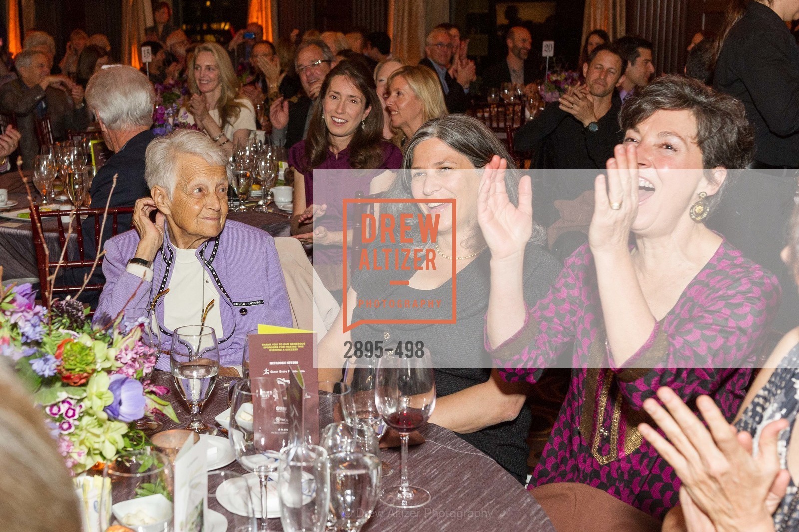 Lilo Leeds, Jennifer Leeds, Dr. Jane Goodall 80th Birthday Celebration, US. US, April 3rd, 2014,Drew Altizer, Drew Altizer Photography, full-service agency, private events, San Francisco photographer, photographer california