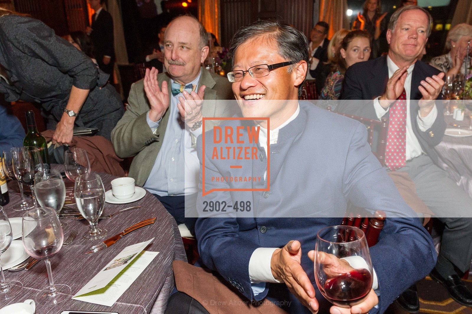 Jerry Yang, Dr. Jane Goodall 80th Birthday Celebration, US. US, April 3rd, 2014,Drew Altizer, Drew Altizer Photography, full-service event agency, private events, San Francisco photographer, photographer California