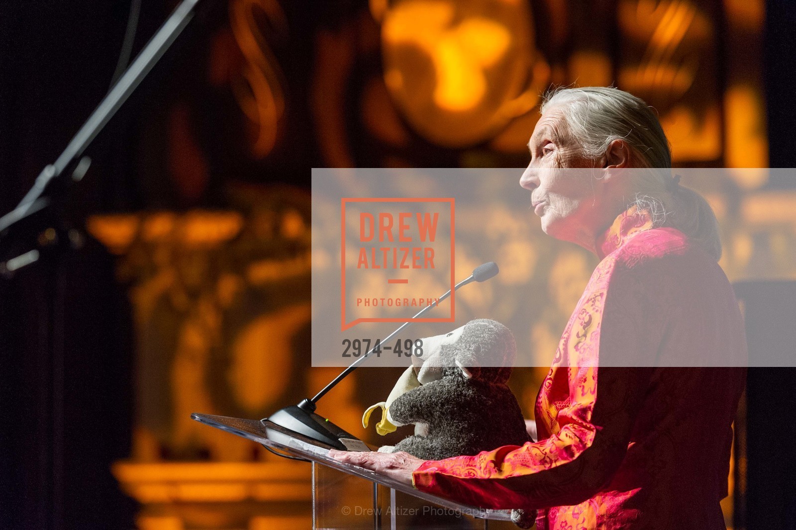 Jane Goodall, Photo #2974-498