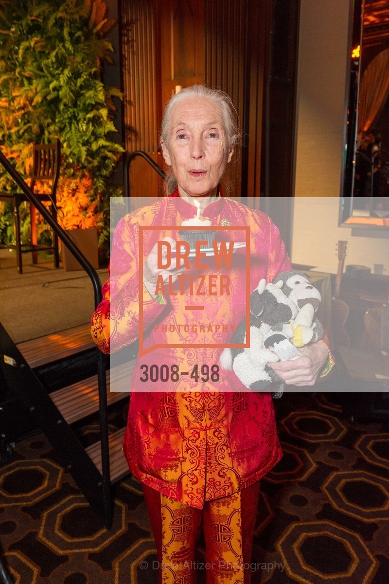 Jane Goodall, Dr. Jane Goodall 80th Birthday Celebration, US. US, April 3rd, 2014,Drew Altizer, Drew Altizer Photography, full-service event agency, private events, San Francisco photographer, photographer California